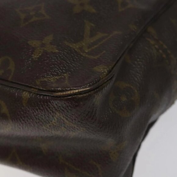 LOUIS VUITTON Monogram Trousse Toilette 28 Clutch Bag - Picture 7 of 16